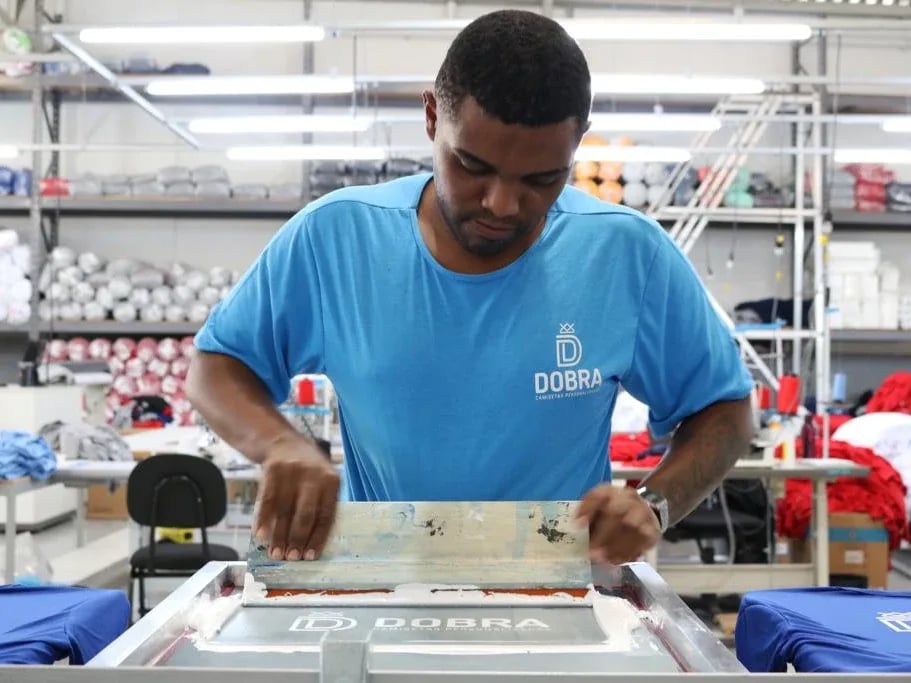 Técnicas de personalização: DTF, silk, bordado ou sublimação?
