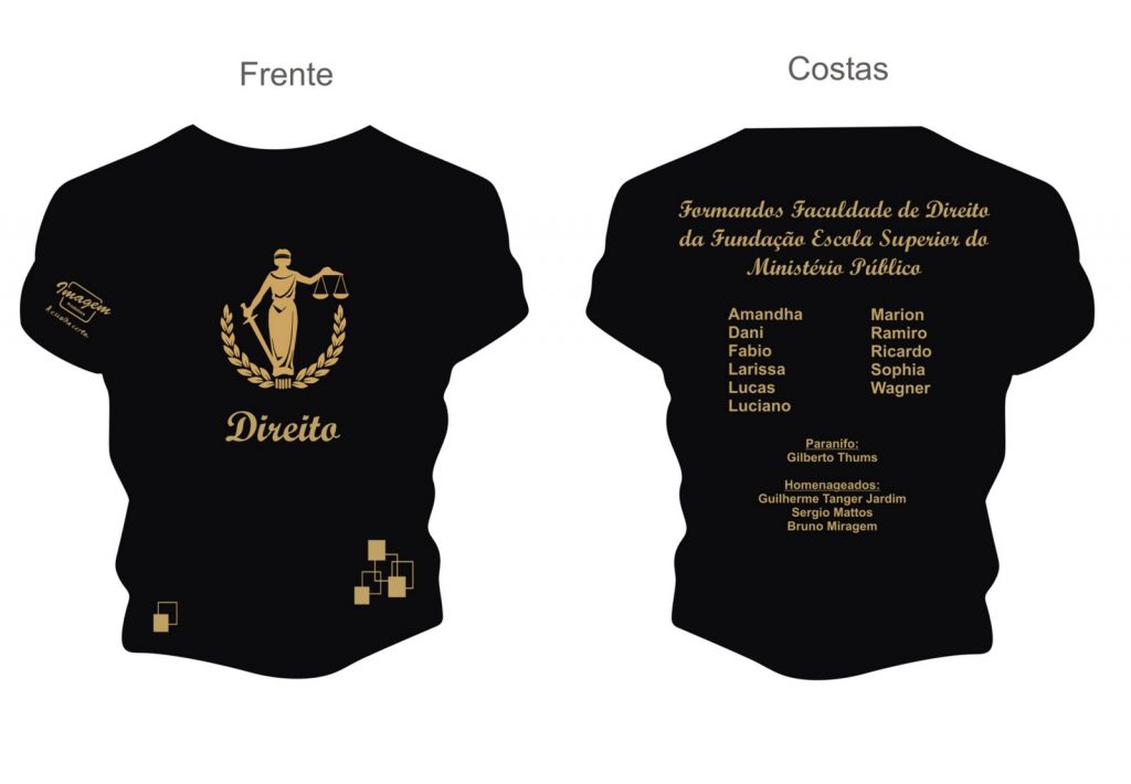 custom finish World wide camisa para formatura - DOBRA CAMISETAS PERSONALIZADAS